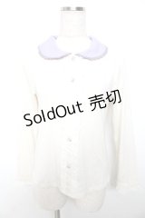 axes femme POETIQUE / ブラウス風カットソー  キナリ Y-25-11-06-019-AX-TO-SZ-ZY