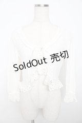 BABY,THE STARS SHINE BRIGHT / レーシィサマーボレロ  オフ Y-25-11-06-026-BA-TO-SZ-ZY