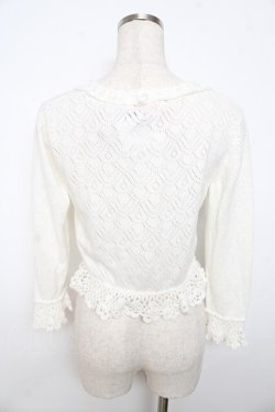 画像2: BABY,THE STARS SHINE BRIGHT / レーシィサマーボレロ  オフ Y-25-11-06-026-BA-TO-SZ-ZY