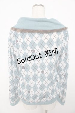 画像2: axes femme / トップス   Y-25-11-06-027-AX-TO-AS-ZY