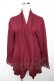 画像1: axes femme / UVカットトッパーカーデ F ワイン Y-25-11-06-038-AX-TO-SZ-ZY (1)