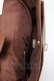 画像4: axes femme / ベルトデザインサッチェル  茶 Y-25-11-09-035-AX-BG-SZ-ZY (4)