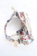 画像2: HYSTERIC GLAMOUR / 総柄2WAYミニリュック&ポーチ  ベージュ Y-25-11-09-036-PU-BG-SZ-ZY (2)