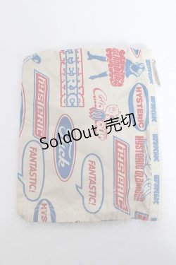 画像5: HYSTERIC GLAMOUR / 総柄2WAYミニリュック&ポーチ  ベージュ Y-25-11-09-036-PU-BG-SZ-ZY