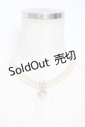 LOLITA / パールビジューネックレス   Y-25-11-09-004-LO-AC-SZ-ZY