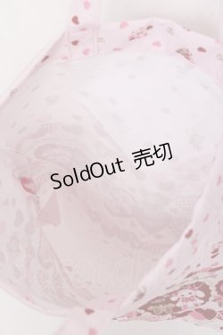 画像4: BABY,THE STARS SHINE BRIGHT / くみゃちゃんのSweet Baby Love Heart柄トートバッグ  ピンク Y-25-11-09-038-BA-BG-SZ-ZY