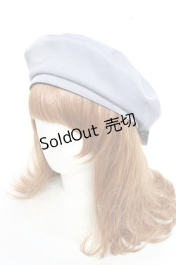 画像2: axes femme POETIQUE / バックリボンベレー帽   Y-25-11-09-041-AX-AC-SZ-ZY