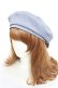 画像2: axes femme POETIQUE / バックリボンベレー帽   Y-25-11-09-041-AX-AC-SZ-ZY (2)