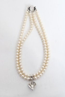 画像3: LOLITA / パールビジューネックレス   Y-25-11-09-004-LO-AC-SZ-ZY