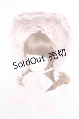 Angelic Pretty / Rose Tasselボンネット  ピンク Y-25-11-09-045-AP-AC-AS-ZY