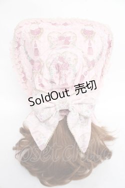 画像3: Angelic Pretty / Rose Tasselボンネット  ピンク Y-25-11-09-045-AP-AC-AS-ZY