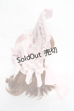 画像4: Angelic Pretty / Rose Tasselボンネット  ピンク Y-25-11-09-045-AP-AC-AS-ZY
