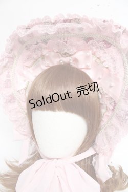 画像5: Angelic Pretty / Rose Tasselボンネット  ピンク Y-25-11-09-045-AP-AC-AS-ZY