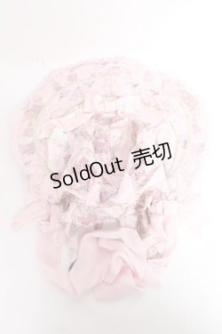 画像6: Angelic Pretty / Rose Tasselボンネット  ピンク Y-25-11-09-045-AP-AC-AS-ZY