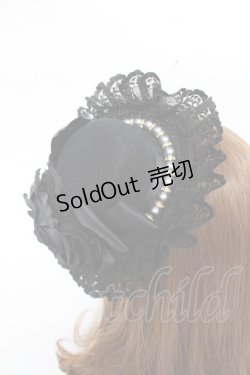 画像3: Estrellas / オリジナルミニハット  黒 Y-25-11-09-047-EL-AC-SZ-ZY