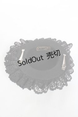 画像4: Estrellas / オリジナルミニハット  黒 Y-25-11-09-047-EL-AC-SZ-ZY