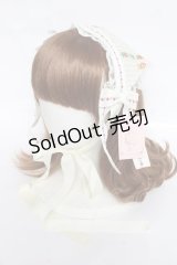 metamorphose / Nostalgic Matryoshka Dollバブーシュカ  生成り Y-25-11-09-049-ME-AC-SZ-ZY