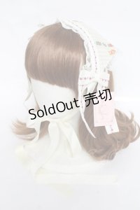 metamorphose / Nostalgic Matryoshka Dollバブーシュカ  生成り Y-25-11-09-049-ME-AC-SZ-ZY