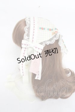 画像2: metamorphose / Nostalgic Matryoshka Dollバブーシュカ  生成り Y-25-11-09-049-ME-AC-SZ-ZY