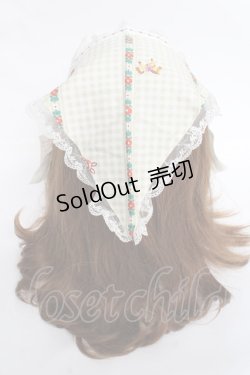 画像3: metamorphose / Nostalgic Matryoshka Dollバブーシュカ  生成り Y-25-11-09-049-ME-AC-SZ-ZY