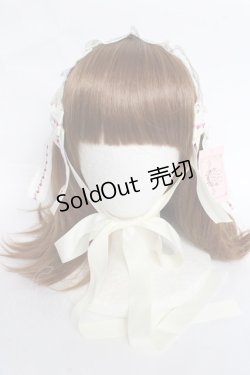 画像5: metamorphose / Nostalgic Matryoshka Dollバブーシュカ  生成り Y-25-11-09-049-ME-AC-SZ-ZY