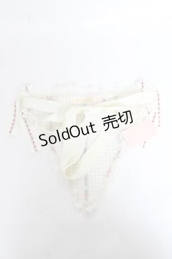 画像6: metamorphose / Nostalgic Matryoshka Dollバブーシュカ  生成り Y-25-11-09-049-ME-AC-SZ-ZY