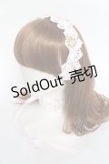 BABY,THE STARS SHINE BRIGHT / Fairy flowersヘッドドレス  ピンク Y-25-11-09-051-BA-AC-SZ-ZY