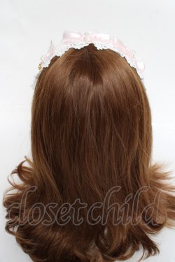 画像3: BABY,THE STARS SHINE BRIGHT / Fairy flowersヘッドドレス  ピンク Y-25-11-09-051-BA-AC-SZ-ZY