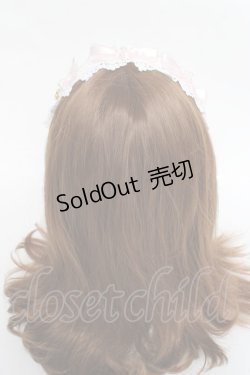 画像3: BABY,THE STARS SHINE BRIGHT / Fairy flowersヘッドドレス  ピンク Y-25-11-09-051-BA-AC-SZ-ZY