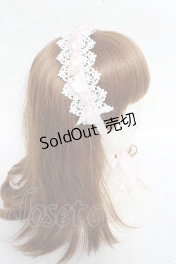 画像4: BABY,THE STARS SHINE BRIGHT / Fairy flowersヘッドドレス  ピンク Y-25-11-09-051-BA-AC-SZ-ZY