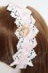 画像5: BABY,THE STARS SHINE BRIGHT / Fairy flowersヘッドドレス  ピンク Y-25-11-09-051-BA-AC-SZ-ZY (5)