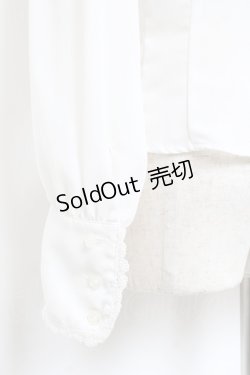 画像4: Innocent World / 聖歌隊ブラウス L オフ白 Y-25-11-09-063-IW-BL-SZ-ZY