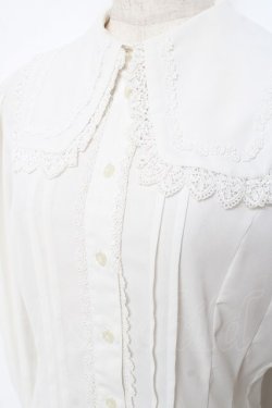 画像5: Innocent World / 聖歌隊ブラウス L オフ白 Y-25-11-09-063-IW-BL-SZ-ZY