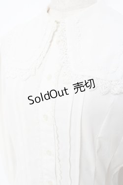 画像5: Innocent World / 聖歌隊ブラウス L オフ白 Y-25-11-09-063-IW-BL-SZ-ZY