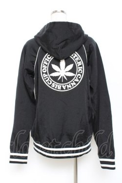 画像2: HYSTERIC GLAMOUR / ライン入りジャージブルゾン F 黒 Y-25-11-09-076-PU-JA-SZ-ZY