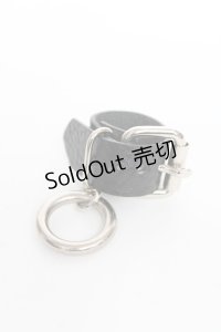 ニュリカデリック / ベルトリングリング 5〜20号 ブラック Y-25-11-09-010-PU-AC-KB-ZY