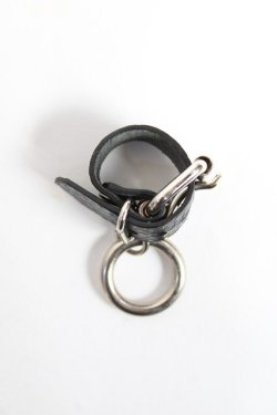 画像2: ニュリカデリック / ベルトリングリング 5〜20号 ブラック Y-25-11-09-010-PU-AC-KB-ZY