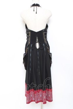 画像3: Ozz oneste / 涼風ベストワンピース  黒 Y-25-11-09-084-OO-OP-AS-ZY