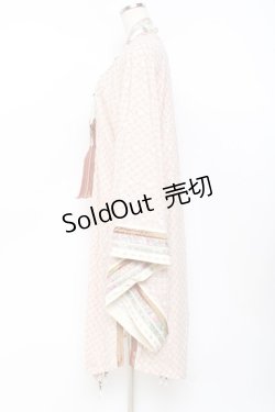 画像2: Ozz oneste / 天華夢想羽織  ピンク Y-25-11-09-086-OO-TO-AS-OS