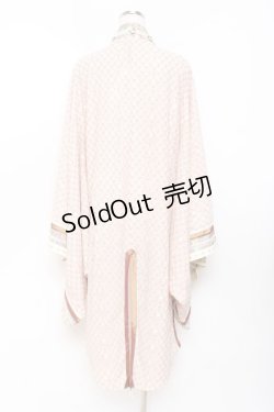 画像3: Ozz oneste / 天華夢想羽織  ピンク Y-25-11-09-086-OO-TO-AS-OS