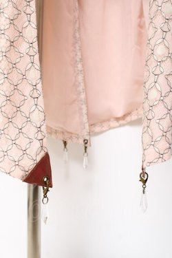 画像6: Ozz oneste / 天華夢想羽織  ピンク Y-25-11-09-086-OO-TO-AS-ZY