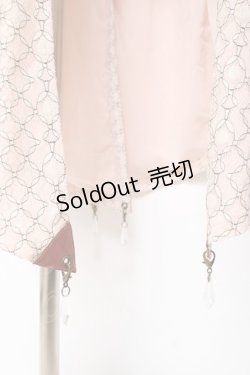画像6: Ozz oneste / 天華夢想羽織  ピンク Y-25-11-09-086-OO-TO-AS-OS