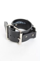 ニュリカデリック / ステイロックブレス  ブラック Y-25-11-09-012-PU-AC-KB-ZY