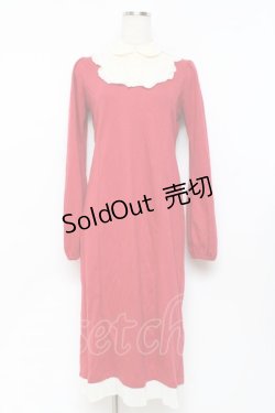 画像1: Katie / MAD HONEY ワンピース F 赤 Y-25-11-09-091-LO-OP-SZ-ZY