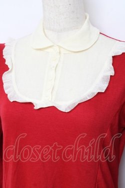 画像3: Katie / MAD HONEY ワンピース F 赤 Y-25-11-09-091-LO-OP-SZ-ZY