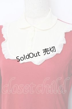 画像3: Katie / MAD HONEY ワンピース F 赤 Y-25-11-09-091-LO-OP-SZ-ZY