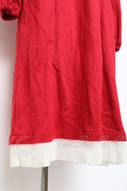 画像4: Katie / MAD HONEY ワンピース F 赤 Y-25-11-09-091-LO-OP-SZ-ZY