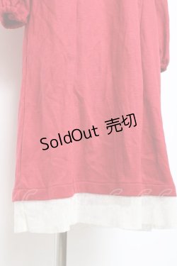 画像4: Katie / MAD HONEY ワンピース F 赤 Y-25-11-09-091-LO-OP-SZ-ZY