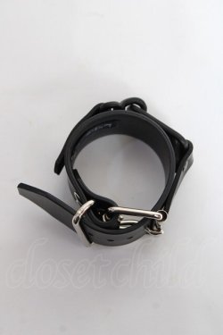 画像3: ニュリカデリック / ステイロックブレス  ブラック Y-25-11-09-012-PU-AC-KB-ZY