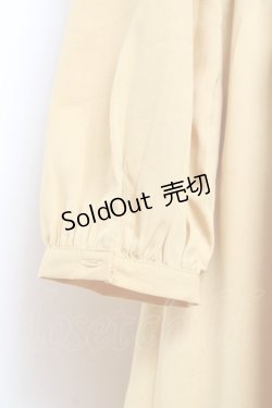 画像3: axes femme / フリルワンピース F イエロー Y-25-11-09-104-AX-OP-SZ-ZY